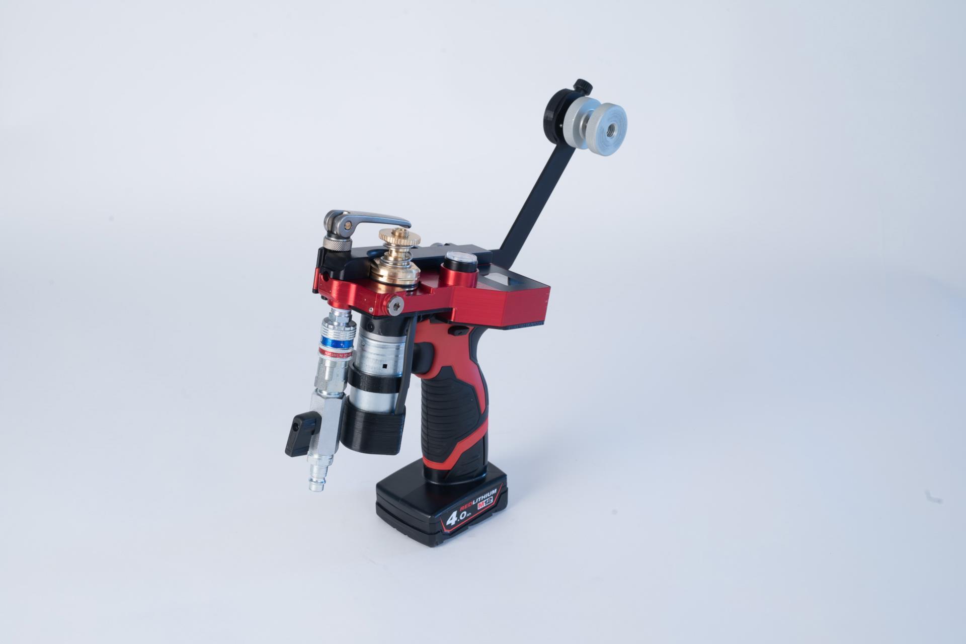 Купить Jetting TriggAIR Glasfaserkabel Einblasma, 0,8 - 3.0 mm Kabel, 3,0, 5,0 und 7,0 mm Kanal Glasfaser Einblasgerät TriggAIR (TRIGGAIR) в магазине wardena.ru