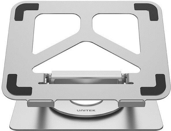 Купить UNITEK D1109A laptop-ständer Grau 43,2 cm (17") (D1109A) в магазине wardena.ru