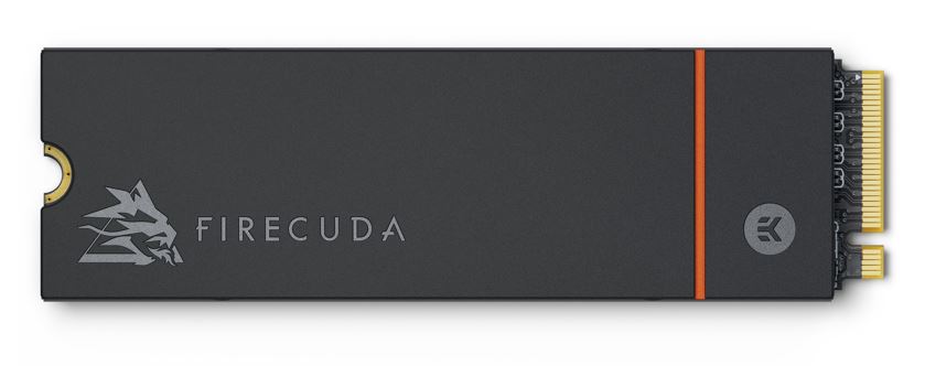 Купить Seagate FireCuda 530 ZP1000GM3A023 - SSD - 1TB - intern - M.2 2280 - PCI Express 4,0 x4 (NVMe) - integrierter Kühlkörper - mit 3 Jahre Seagate Rescue Datenwiederherstellung (ZP1000GM3A023) в магазине wardena.ru