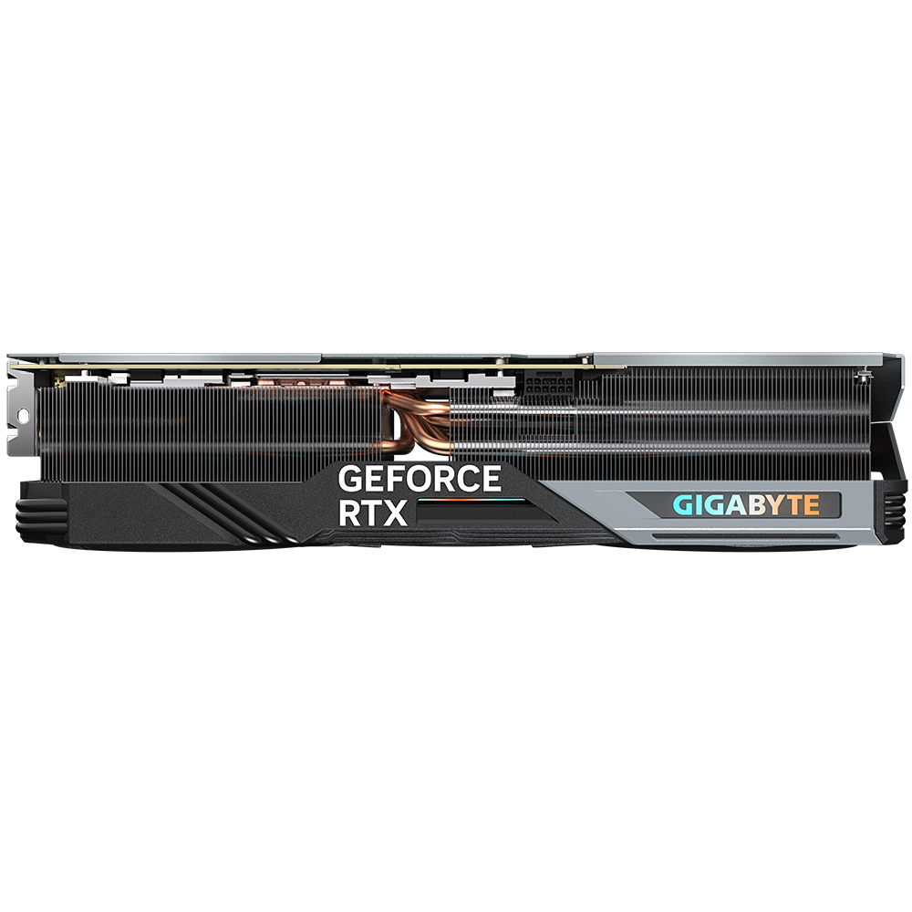 Купить Gigabyte GeForce RTX 4090 GAMING 24G - GeForce RTX 4090 - 24 GB - GDDR6X - 384 Bit - 7680 x 4320 Pixel - PCI Express 4.0 (GV-N4090GAMING-24GD) в магазине wardena.ru