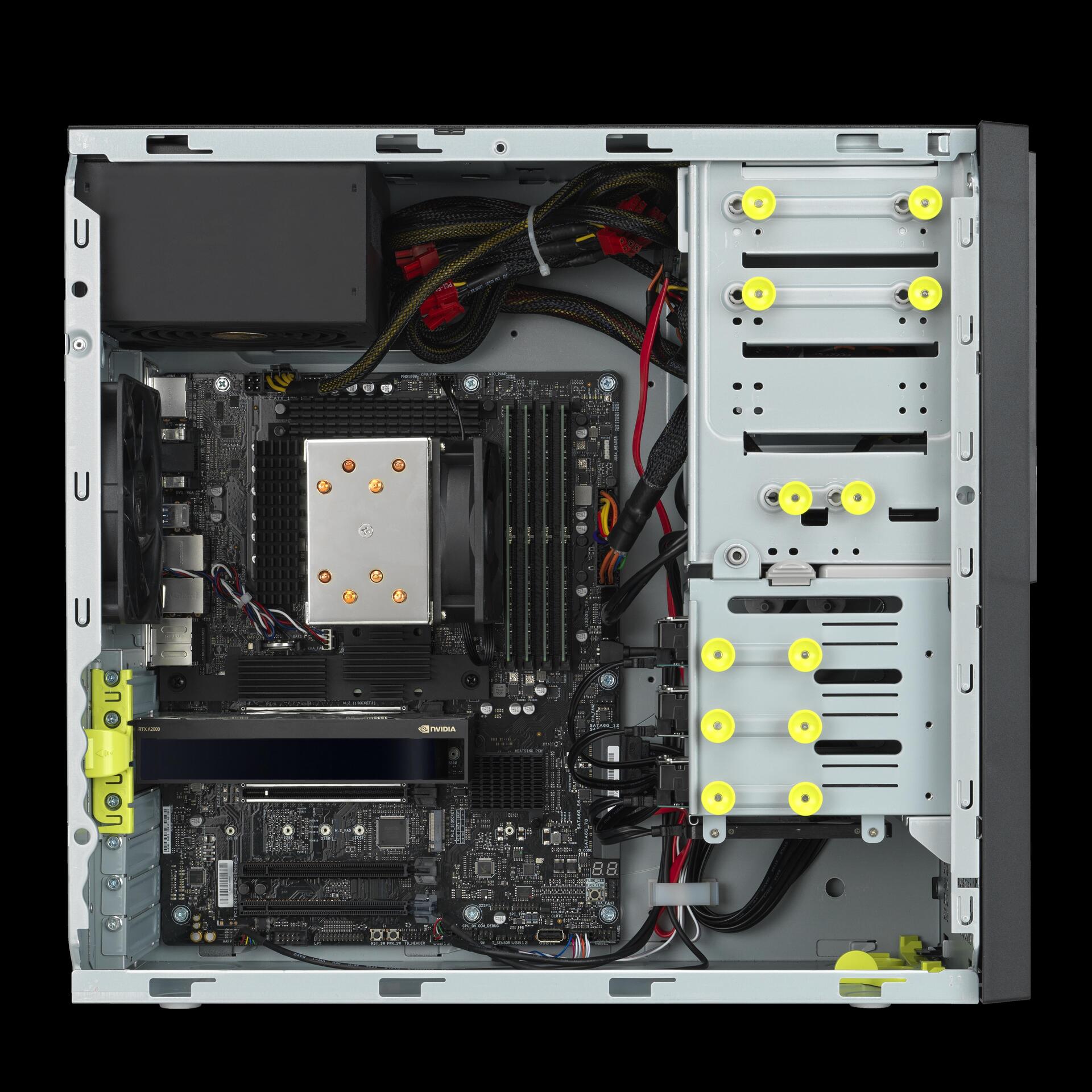 Купить ASUS ExpertCenter E500 G9-0150-CH i9-12900 Tower Intel® Core™ i9 16 GB DDR5-SDRAM 1000 GB SSD Arbeitsstation Schwarz (90SF02F1-M00150) в магазине wardena.ru