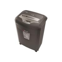 Купить Rexel Aktenvernichter REM820, Partikel 2 x 15 mm, schwarz Schnittleistung: 8 - 9 Blatt, Auffangvolumen: 21 Liter, - 1 Stück (2104010EU) в магазине wardena.ru