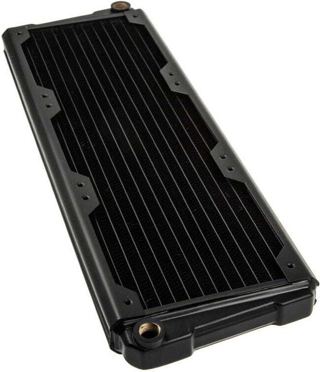 Купить Hardware Labs Black Ice Nemesis Radiator GTS 360 XFlow - schwarz (Nemesis 360GTS Xflow-BK) в магазине wardena.ru