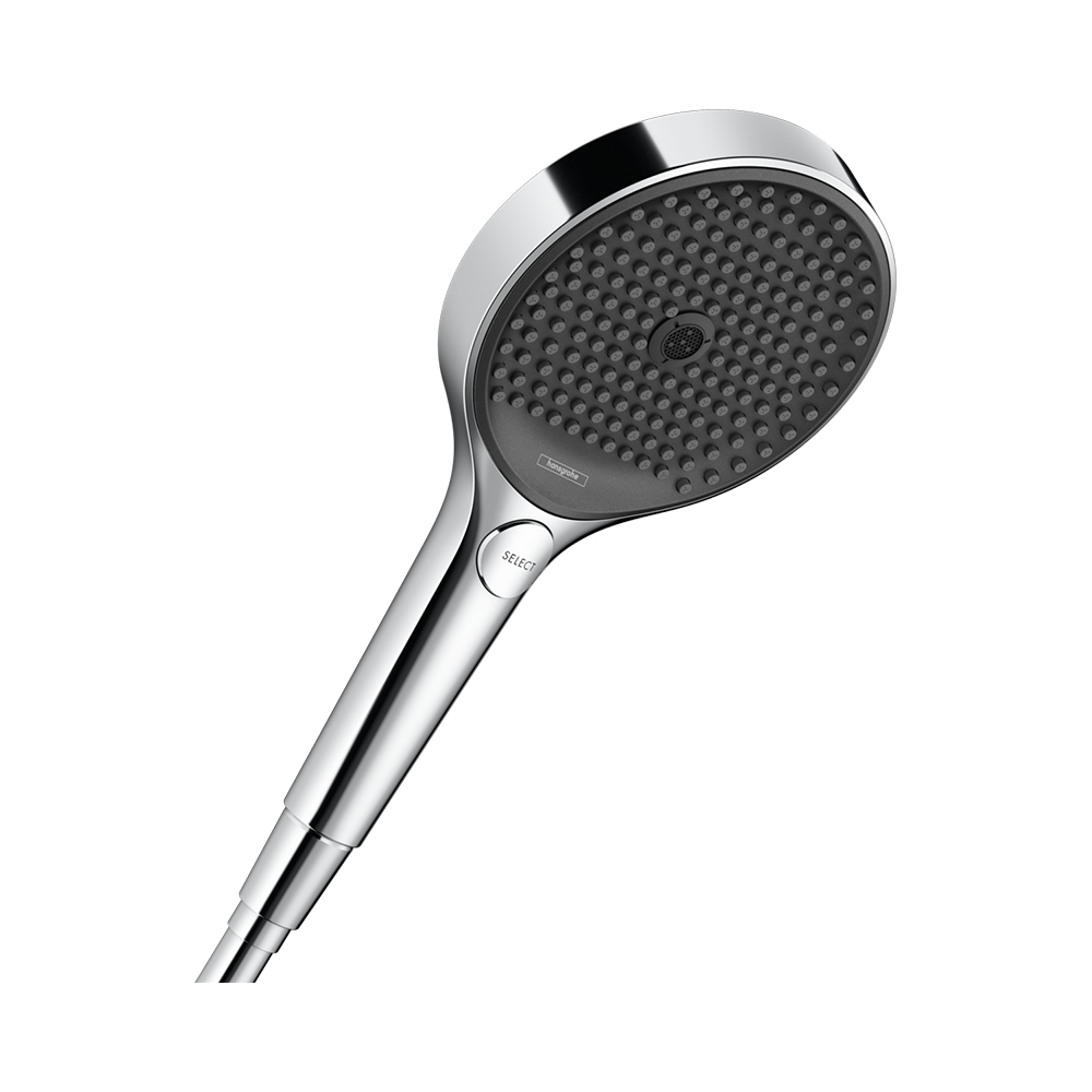 Купить Hansgrohe Rainfinity Ручной душ 130 3jet EcoSmart хром 26865000 в магазине wardena.ru
