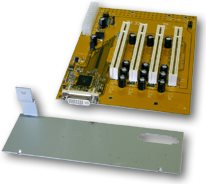 Купить Exsys 1035 - Systembus-Erweiterung (EX-1035) в магазине wardena.ru