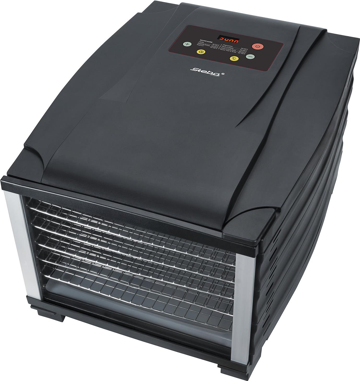 Купить Steba ED 6. Abmessungen (BxTxH): 365 x 475 x 290 mm. Leistung: 800 W (ED 6) в магазине wardena.ru