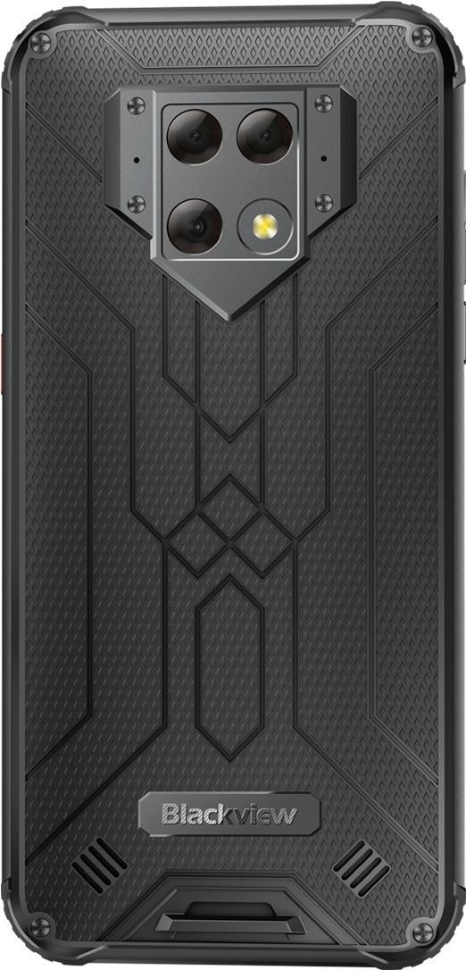 Купить Blackview BV9800 PRO DUAL SIM 128 GB Black 6.3" Display Octa-Core (8) 6 GB RAM 128 GB interner Speicher Hauptkamera 48MP 6.850 mAh Batterie Android 9.0 Pie (BV0051) в магазине wardena.ru