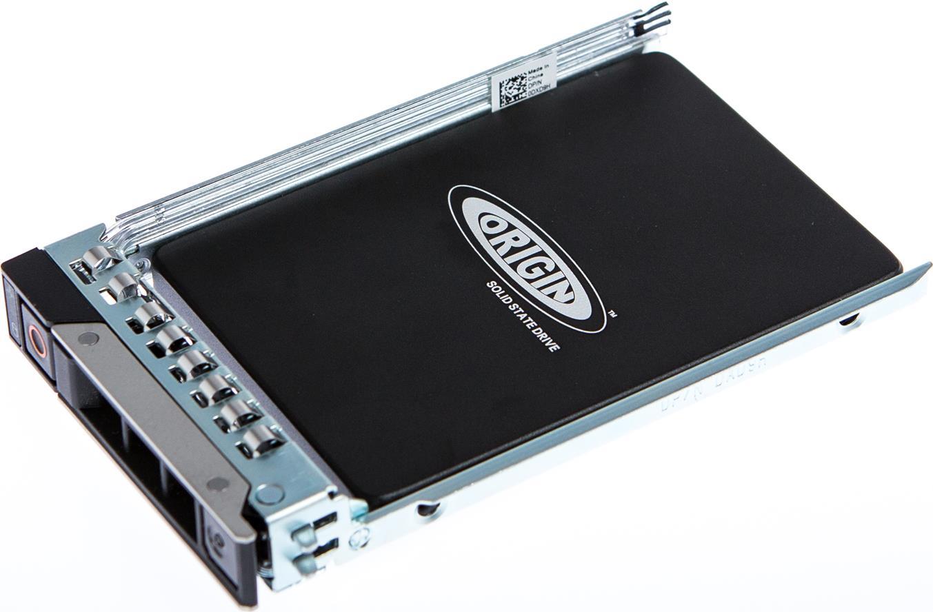 Купить Origin Storage 1920GB HOT PLUG ENTERPRISE SSD 2.5" SATA READ INTENSIVE (DELL-1920EMLCRI-S19) в магазине wardena.ru