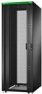 Купить APC Easy Rack - Schrank Netzwerkschrank - Schwarz - 48U - 48.3 cm (19") (ER8822) в магазине wardena.ru
