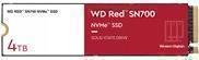 Купить WD Red SN700 WDS400T1R0C - SSD - 4 TB - intern - M.2 2280 - PCI Express 3.0 x4 (NVMe) в магазине wardena.ru
