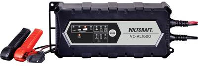 Купить VOLTCRAFT VC-AL1600 Automatikladegerät 12 V 16 A (VC-AL1600) в магазине wardena.ru