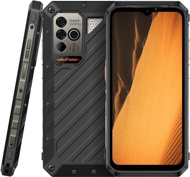 Купить Ulefone Power Armor 19 12GB/256GB Schwarz (UF-PA19/BK) в магазине wardena.ru