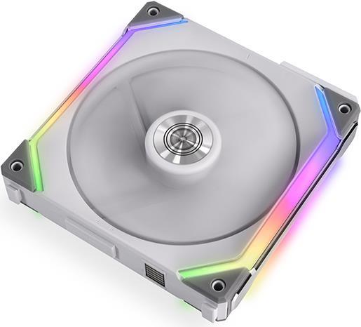 Купить Lian Li Uni Fan SL120 Computergehäuse Ventilator 12 cm Weiß 3 Stück(e) (UF-SL120-3W) в магазине wardena.ru