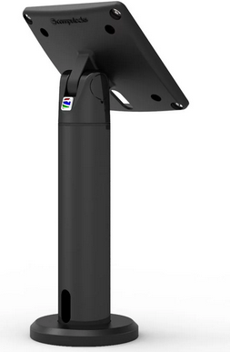 Купить Compulocks Surface Pro 8 Tilting Counter Stand Kiosk - Befestigungskit (Gehäuse, pole stand) - für Tablett - verriegelbar - hochwertiges Aluminium - Schwarz - Bildschirmgröße: 33cm (13") - Oberflächenmontage - für Micros (TCDP01580SPSB) в магазине wardena.ru