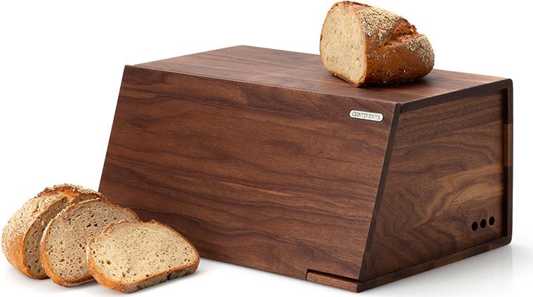 Купить Continenta 4260 Brotkasten Rechteckig Holz (4260) в магазине wardena.ru