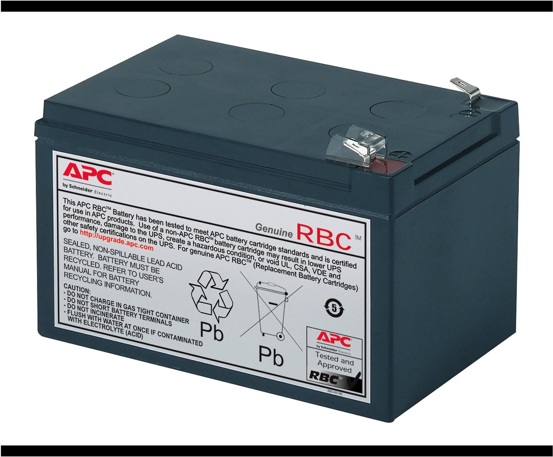 Купить APC-RBC4 (RBC4) в магазине wardena.ru