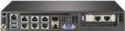 Купить Supermicro SuperServer E300-9D-8CN8TP - Server - Mini-ITX Box PC - 1U - 1-Weg - 1 x Xeon D-2146NT - RAM 0 GB - keine HDD - AST2500 - GigE, 10 GigE - kein Betriebssystem - Monitor: keiner - Schwarz (SYS-E300-9D-8CN8TP) в магазине wardena.ru