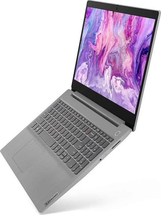 Купить Lenovo IdeaPad 3 15ADA05 81W1 - 3000 Series 3020E / 1.2 GHz - Win 10 Home in S mode - 4 GB RAM - 128 GB SSD NVMe - 39.6 cm (15.6") IPS 1920 x 1080 (Full HD) - Radeon Graphics - Wi-Fi, Bluetooth - Platinum Grey - kbd: Deu (81W1013CGE) в магазине wardena.ru