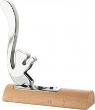 Купить Alessi AB13 "Scoiattolo" Nußknacker aus Edelstahl glänzend poliert und Holz (AB13) в магазине wardena.ru