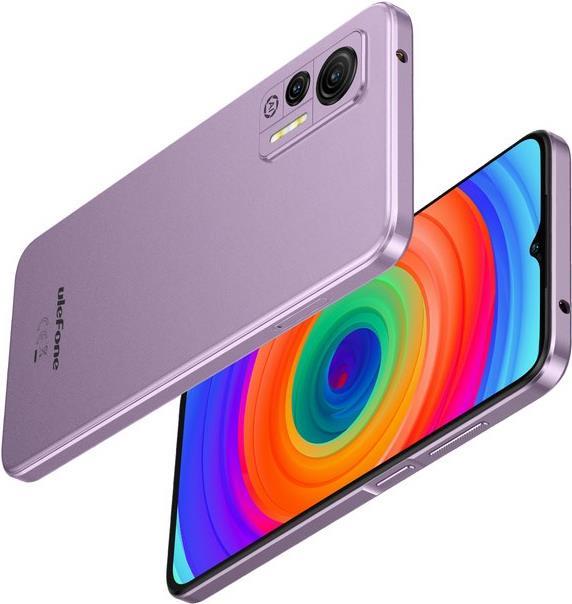 Купить Ulefone Note 14 3GB/16GB Lila (UF-N14-3GB/PE) в магазине wardena.ru