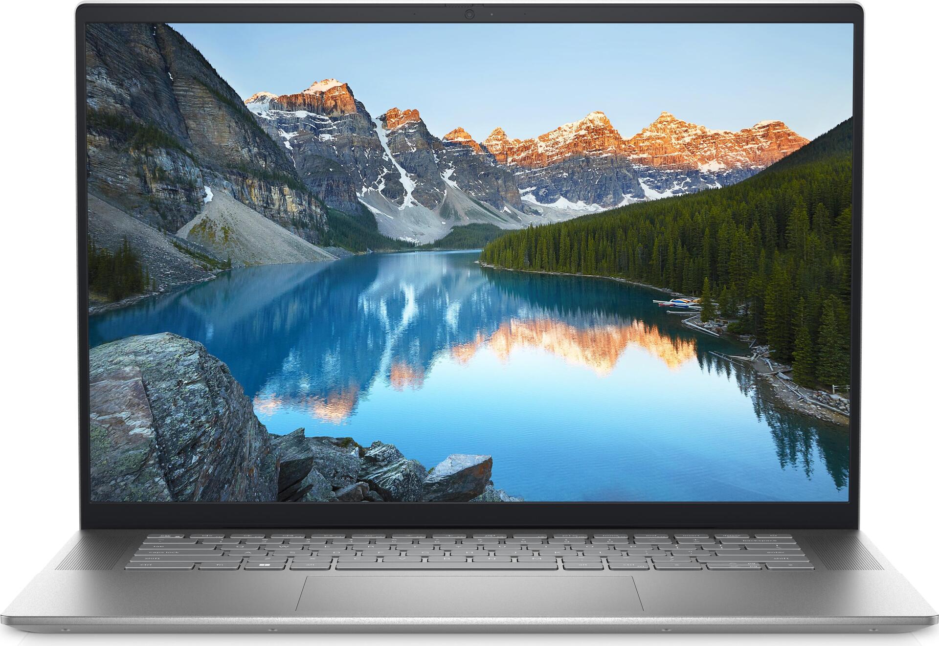 Купить DELL Inspiron 5620 Notebook 40,6 cm (16" ) Full HD+ Intel® Core™ i5 16 GB DDR4-SDRAM 512 GB SSD Wi-Fi 6E (802.11ax) Windows 11 Home Platin - Silber (R7JD7) в магазине wardena.ru