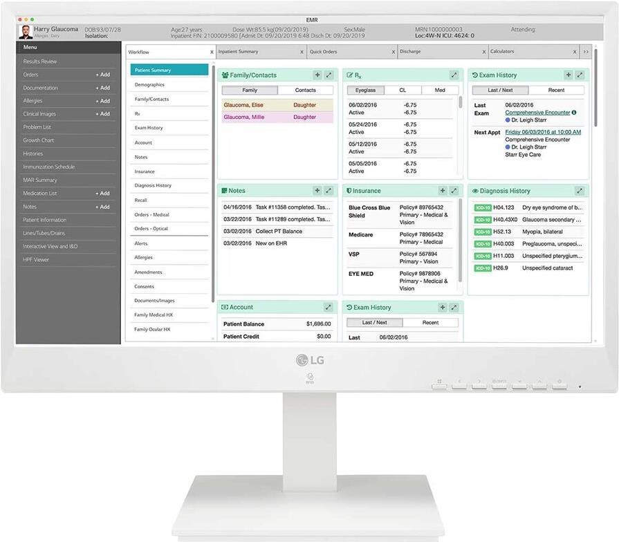 Купить LG 24CN670N-6N - Thin Client - All-in-One (Komplettlösung) - 1 x Celeron J4105 / 1.5 GHz - RAM 4 GB - SSD - eMMC 16 GB - UHD Graphics 600 - GigE - WLAN: 802.11a/b/g/n, Bluetooth 4.0, RFID - kein Betriebssystem - Monitor: (24CN670N-6N.AEU) в магазине wardena.ru