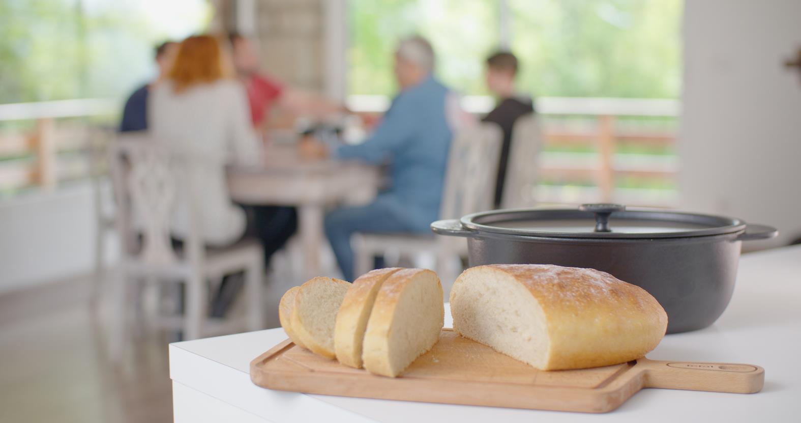 Купить Tefal E22585 - Oval - Schwarz - Eisenguss - Emaille - Keramik - Gas - Halogen - Induktion - Versiegelte Platte - 250 °C (E2258504) в магазине wardena.ru