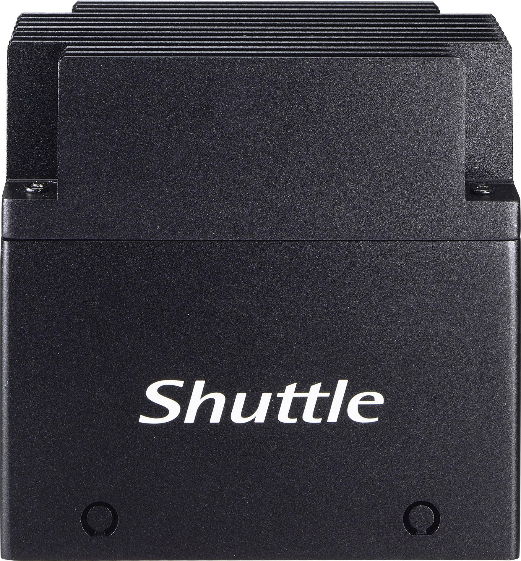 Купить Shuttle Edge series EN01J3 - USFF - Celeron J3355 / 2 GHz - RAM 4 GB - SSD - eMMC 64 GB - HD Graphics 500 - GigE - kein Betriebssystem - Monitor: keiner в магазине wardena.ru