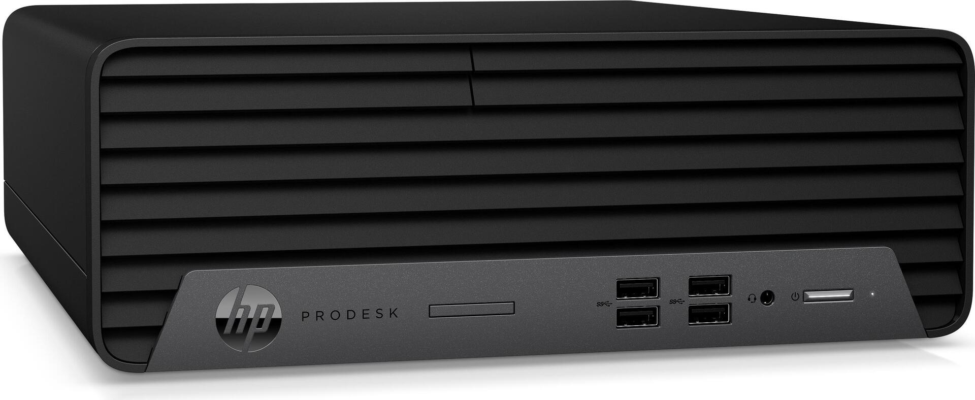 Купить HP ProDesk 405 G6 - SFF - Ryzen 3 Pro 3200G / 3.6 GHz - RAM 8 GB - SSD 256 GB - NVMe - DVD-Writer - Radeon Vega 8 - GigE - Win 10 Pro 64-Bit - Monitor: keiner - Tastatur: Deutsch (293Y1EA#ABD) в магазине wardena.ru