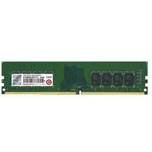 Купить Transcend - DDR4 - Modul - 4 GB - DIMM 288-PIN - 2400 MHz / PC4-19200 - CL17 - 1.2 V - ungepuffert - non-ECC (TS512MLH64V4H) в магазине wardena.ru