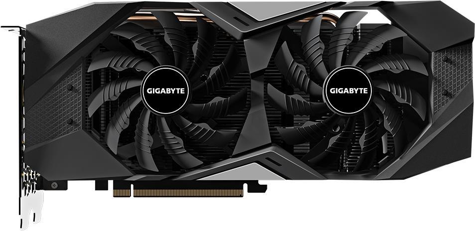 Купить Gigabyte GeForce RTX 2060 D6 12G - Grafikkarten - GF RTX 2060 - 12 GB GDDR6 - PCIe 3.0 x16 - HDMI, 3 x DisplayPort (GV-N2060D6-12GD 1.0) в магазине wardena.ru