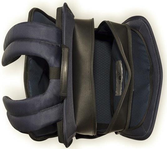 Купить DELSEY 2-CPT LAPTOP RUCKSACK 15.6" MARINE (120061002) в магазине wardena.ru