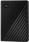 Купить WD My Passport WDBPKJ0040BBK - Festplatte - verschlüsselt - 4TB - extern (tragbar) - USB3.0 - 256-Bit-AES - Schwarz (WDBPKJ0040BBK-WESN) в магазине wardena.ru