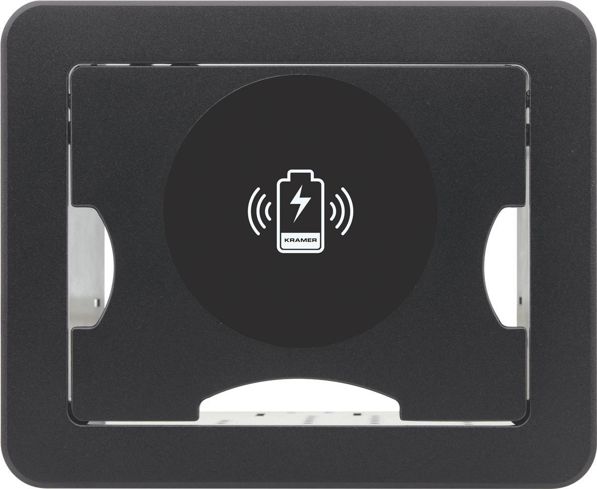 Купить Kramer TBUS-1-KWC - Unterputzkasten - Tisch montierbar - Schwarz (91-011590) в магазине wardena.ru