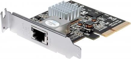 Купить Intellinet - Netzwerkadapter - PCIe 2.0 x4 Low Profile - 1/2.5/5/10GBase-T (PoE+) (507950) в магазине wardena.ru