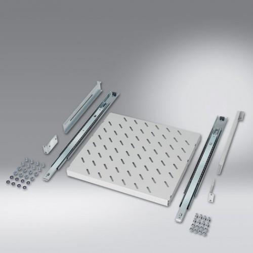 Купить SCHAFER - Rack - Regal - Hellgrau, RAL 7035 - 48.3 cm (19") (6758500) в магазине wardena.ru