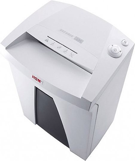 Купить HSM SECURIO B32 - Vorzerkleinerer - Kreuzschnitt - 4.5 x 30 mm - P-4, F-1, O-3, T-4, E-3 (1823) в магазине wardena.ru