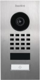 Купить DoorBird D1101V IP Video Türstation Unterputz Edelstahl V4A (423866799) в магазине wardena.ru