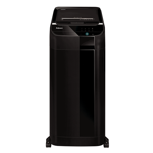 Купить Fellowes AutoMax 600M Aktenvernichter Mikrogeschnittene Zerkleinerung Schwarz (4657401) в магазине wardena.ru