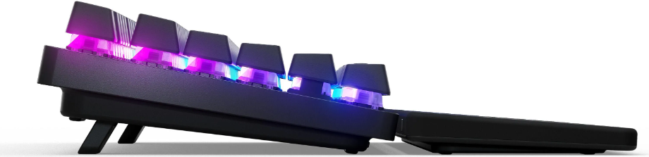 Купить SteelSeries Apex 9 TKL - Gaming Tastatur (64849) в магазине wardena.ru