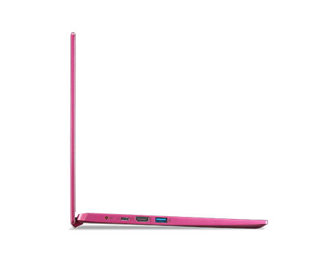 Купить Acer Swift 3 SF314-511 - Core i5 1135G7 - Win 10 Home 64-Bit - Iris Xe Graphics - 16GB RAM - 512GB SSD - 35,56 cm (14") IPS 1920 x 1080 (Full HD) - Wi-Fi 6 - Berry Red - kbd: Deutsch (NX.ACTEG.001) в магазине wardena.ru