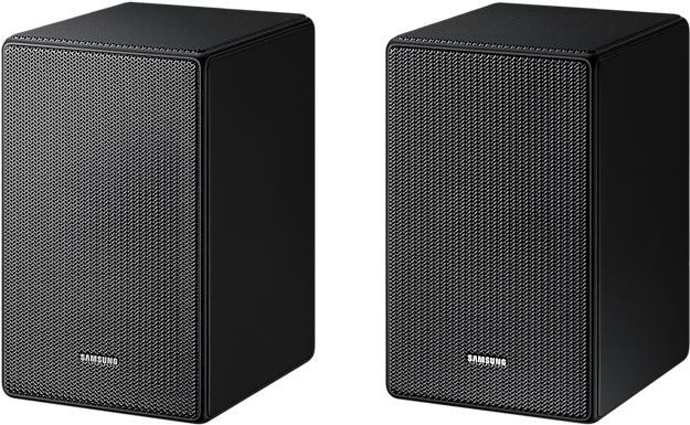 Купить Samsung SWA-9500S - Hintere Kanallautsprecher - kabellos - Schwarz (SWA-9500S/EN) в магазине wardena.ru