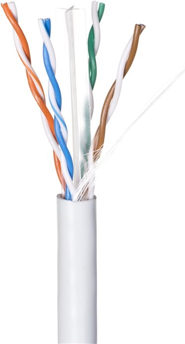 Купить A-LAN KIU6LINKA305 Netzwerkkabel Grau 305 m Cat6 U/UTP (UTP) (KIU6LINKA305) в магазине wardena.ru