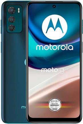 Купить Motorola Moto G 42 16,3 cm (6.4" ) Dual-SIM Android 12 4G USB Typ-C 4 GB 128 GB 5000 mAh Grün (PAU00028IT) в магазине wardena.ru