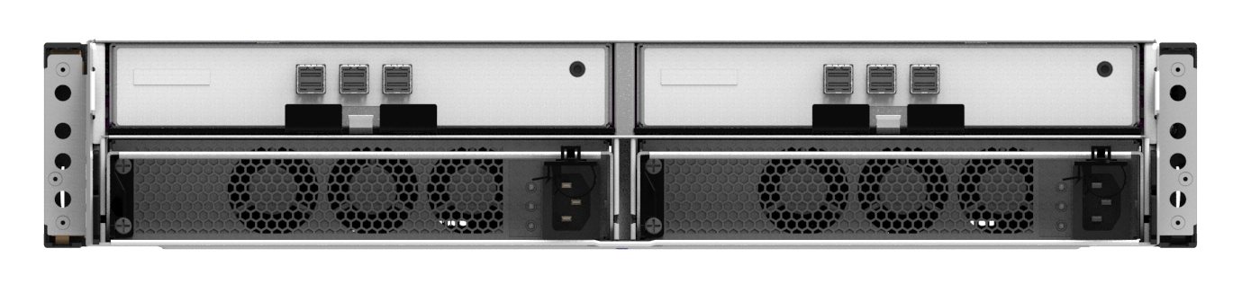 Купить Western Digital HGST 2U24 - Speichergehäuse - 24 Schächte (SAS-3) - SSD 3.84 TB x 24 - Rack - einbaufähig - 2U (1ES0110) в магазине wardena.ru