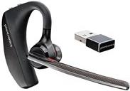 Купить Poly Voyager 5200 UC Headset (206110-101) в магазине wardena.ru