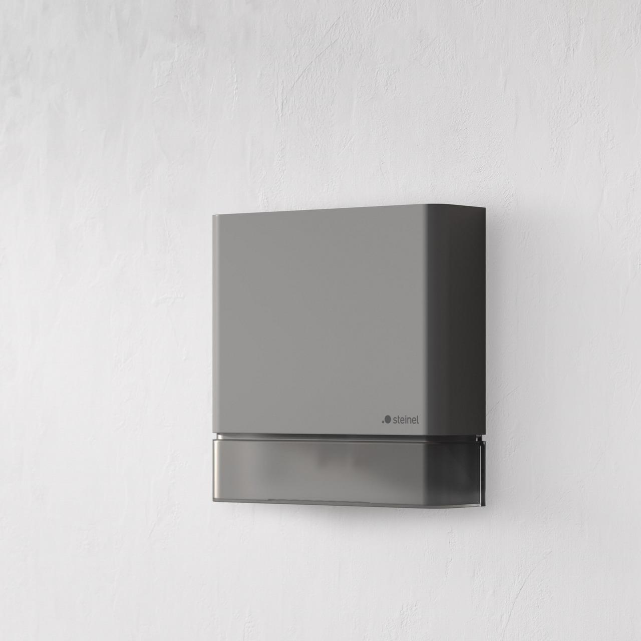 Купить STEINEL IS 180 Laser-Sensor Kabelgebunden Wand Anthrazit (067274) в магазине wardena.ru