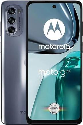 Купить Motorola XT2223-1 Moto G62 5G Dual Sim 6GB RAM 128GB - Midnight Grey EU (PAU90024SE?MSD) в магазине wardena.ru