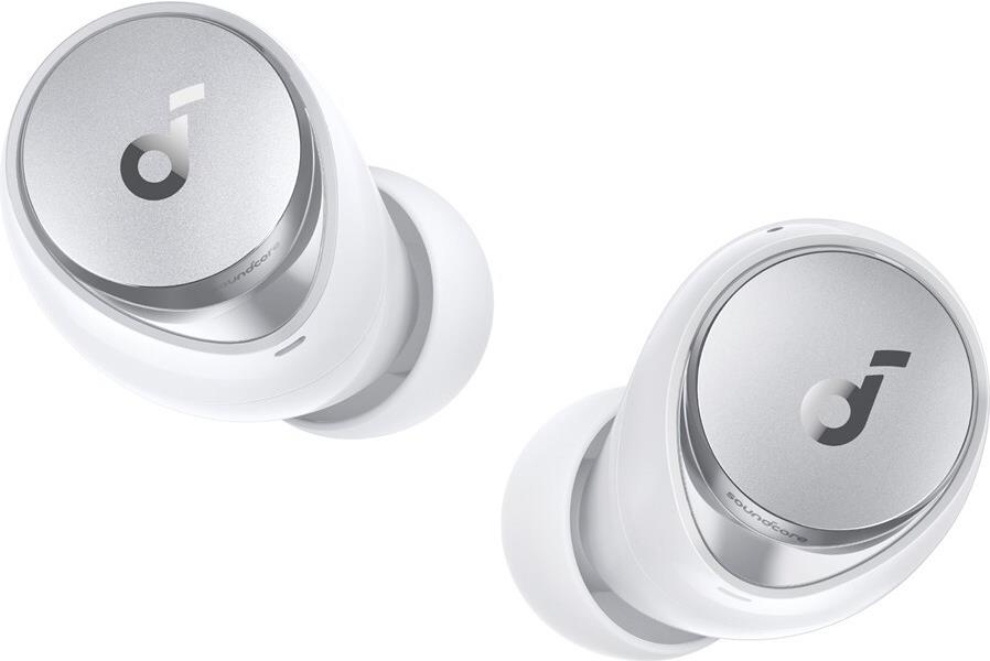 Купить Soundcore Space A40 - kabellose Kopfhörer, weiß (A3936G22) в магазине wardena.ru