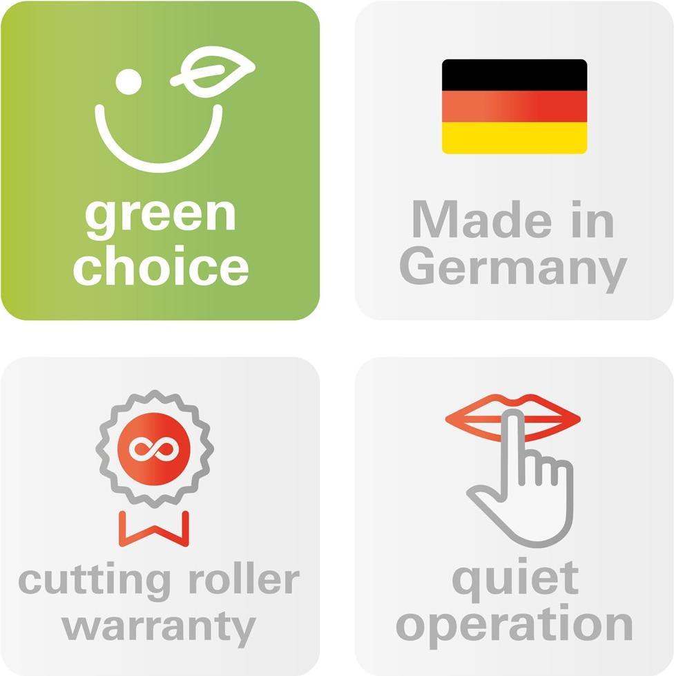 Купить HSM Pure 530 - Vorzerkleinerer - Streifenschnitt - 3.9 mm - P-2, O-2, T-2, E-2 (2350111) в магазине wardena.ru